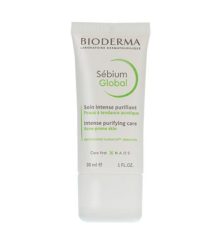 Bioderma Sébium Global intensive care for acne skin 30 ml