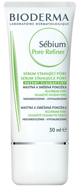 Bioderma Sébium Pore Refiner crème pores dilatés 30 ml
