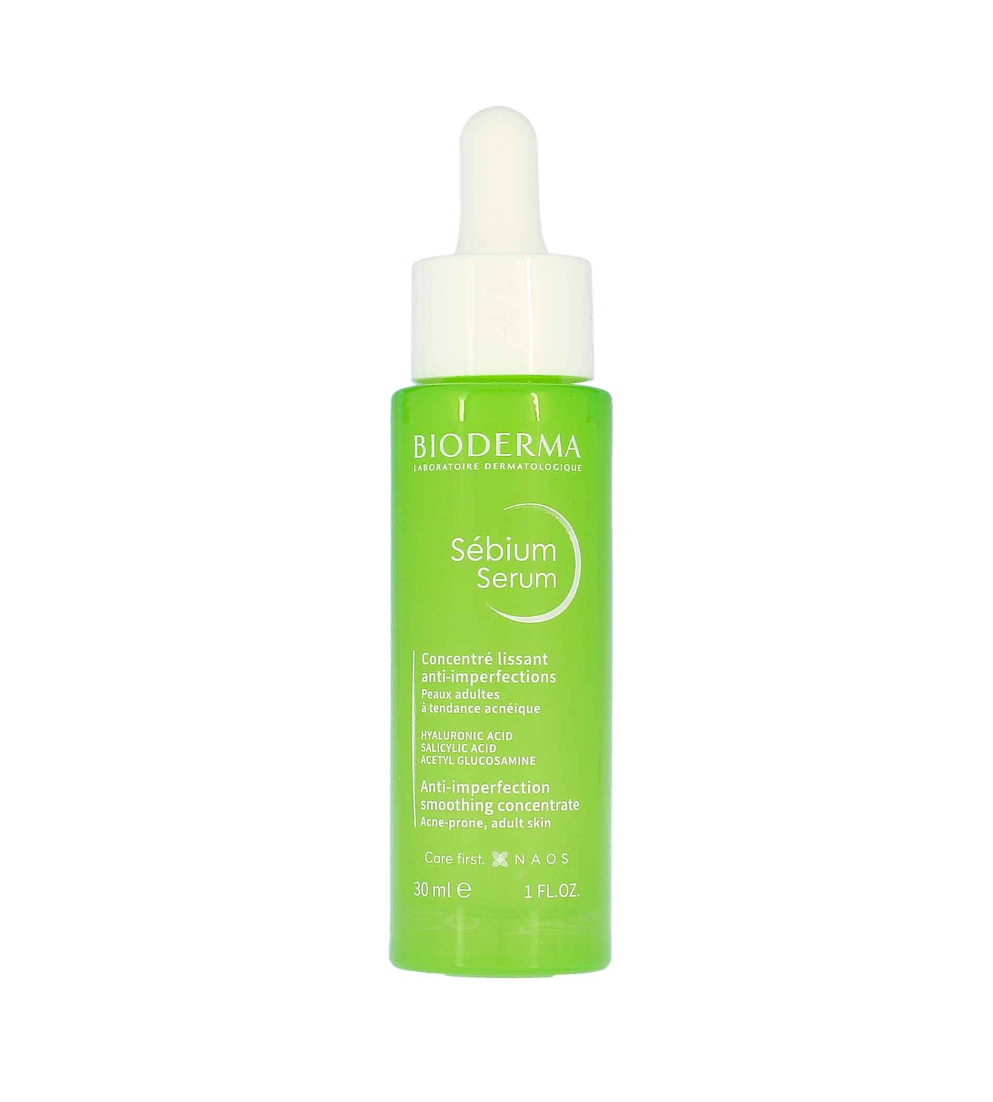 Bioderma Sébium Serum Concentré lissant Anti-imperfections 30ml