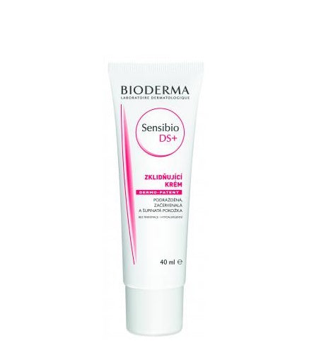 Bioderma Sensibio DS+ crème apaisante 40 ml