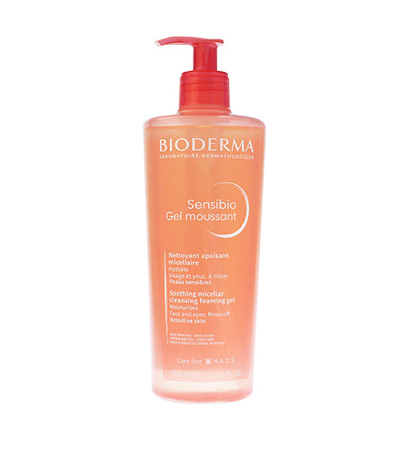 Bioderma Sensibio Gel Moussant 500 ml