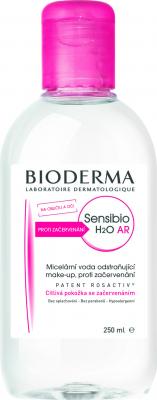 Bioderma Créaline H2O AR agua micelar antirojeces 250 ml