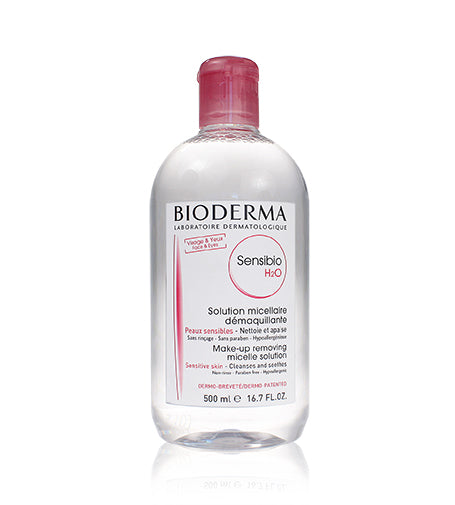 Bioderma Créaline H2O eau micellaire peaux sensibles 500 ml