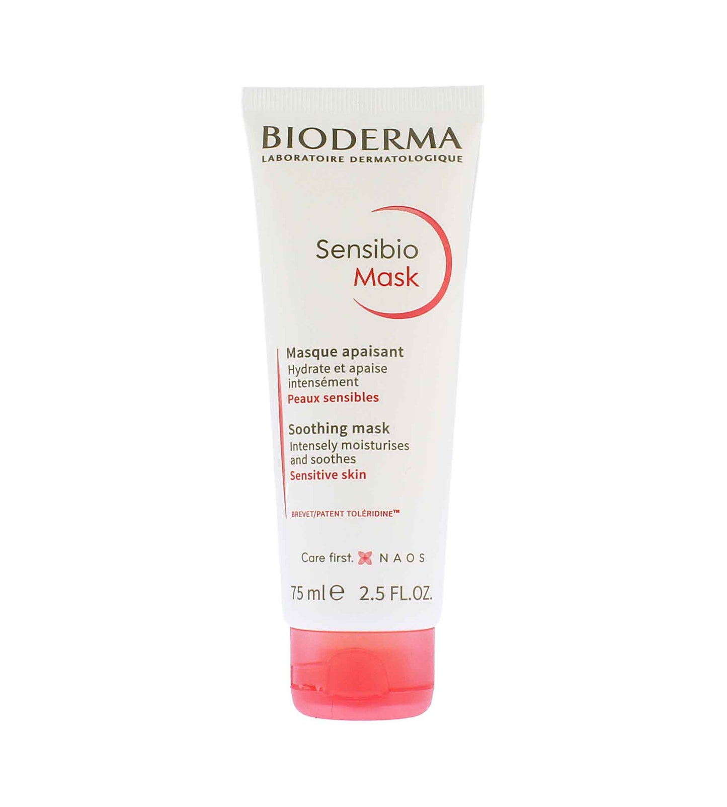 Bioderma Sensibio Mask Mascarilla calmante 75 ml