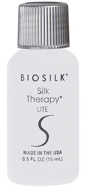 BioSilk Biosilk Silk Therapy Lite silk care for hair restoration 15 ml