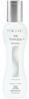 BioSilk Biosilk Silk Therapy Silk silk regenerative care for all hair types 67 ml
