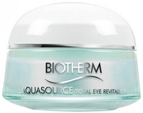 Biotherm Aquasource eye care against swelling and dark circles with a cooling effect 15 ml