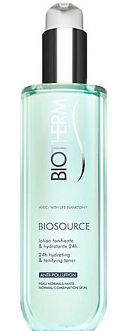 Biotherm Biosource moisturizing tonic for normal to combination skin 200 ml