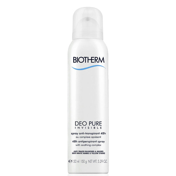 Biotherm Deo Pure Invisible Spray deodorant spray for women 150 ml