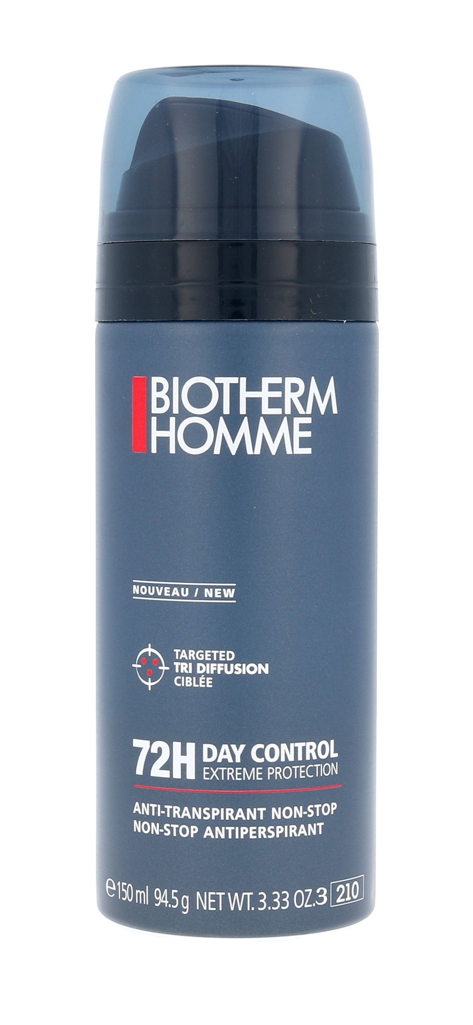 Biotherm Homme 72H Day Control antiperspirant in spray for men 150 ml