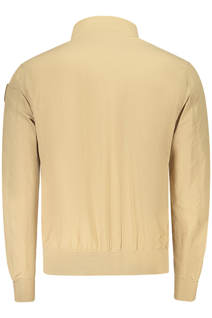 BLAUER APPAREL MEN'S BEIGE JACKET