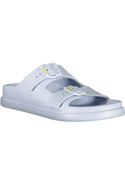 BLAUER FOOTWEAR WOMEN'S SLIPPER BLUE