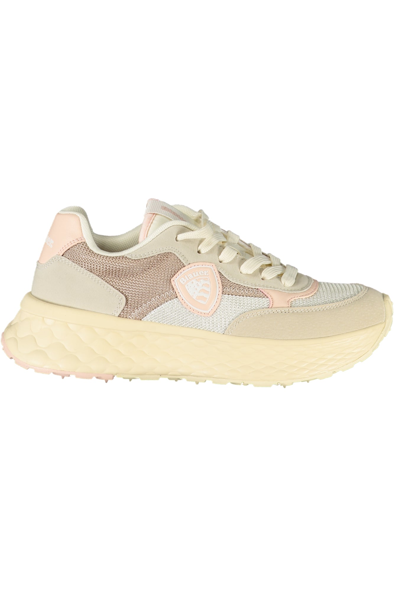 BLAUER WOMEN'S SPORTS FOOTWEAR BEIGE