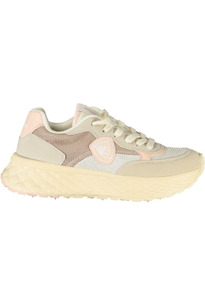 BLAUER WOMEN'S SPORTS FOOTWEAR BEIGE
