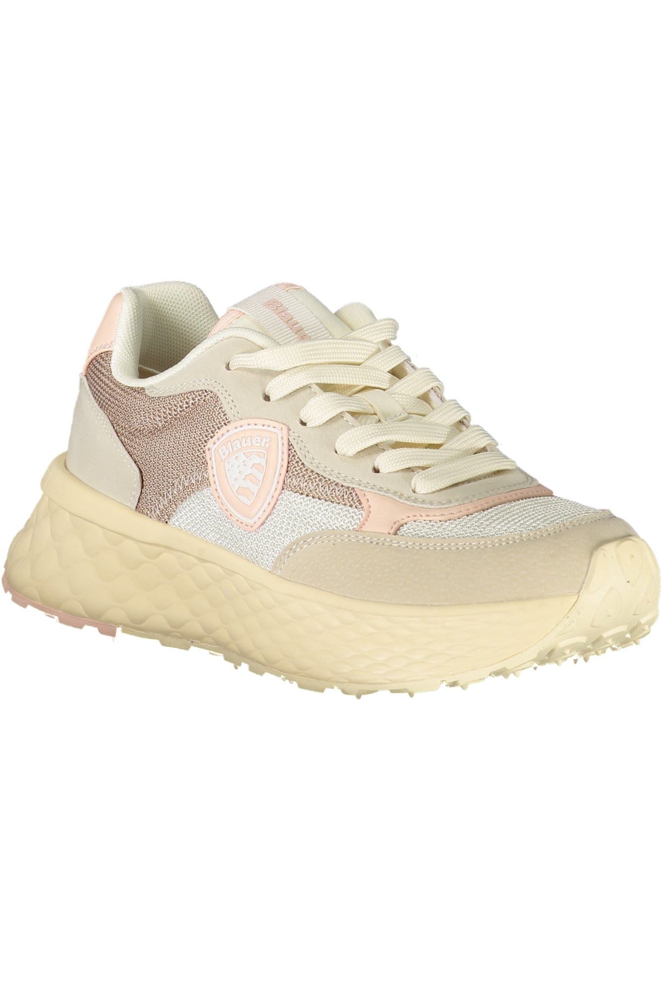 BLAUER WOMEN'S SPORTS FOOTWEAR BEIGE