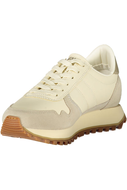 BLAUER WOMEN'S BEIGE SPORTS SHOES