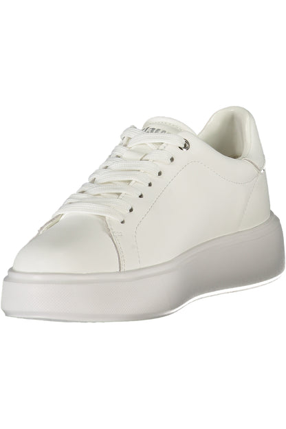 BLAUER WOMEN'S WHITE SPORTS SHOES