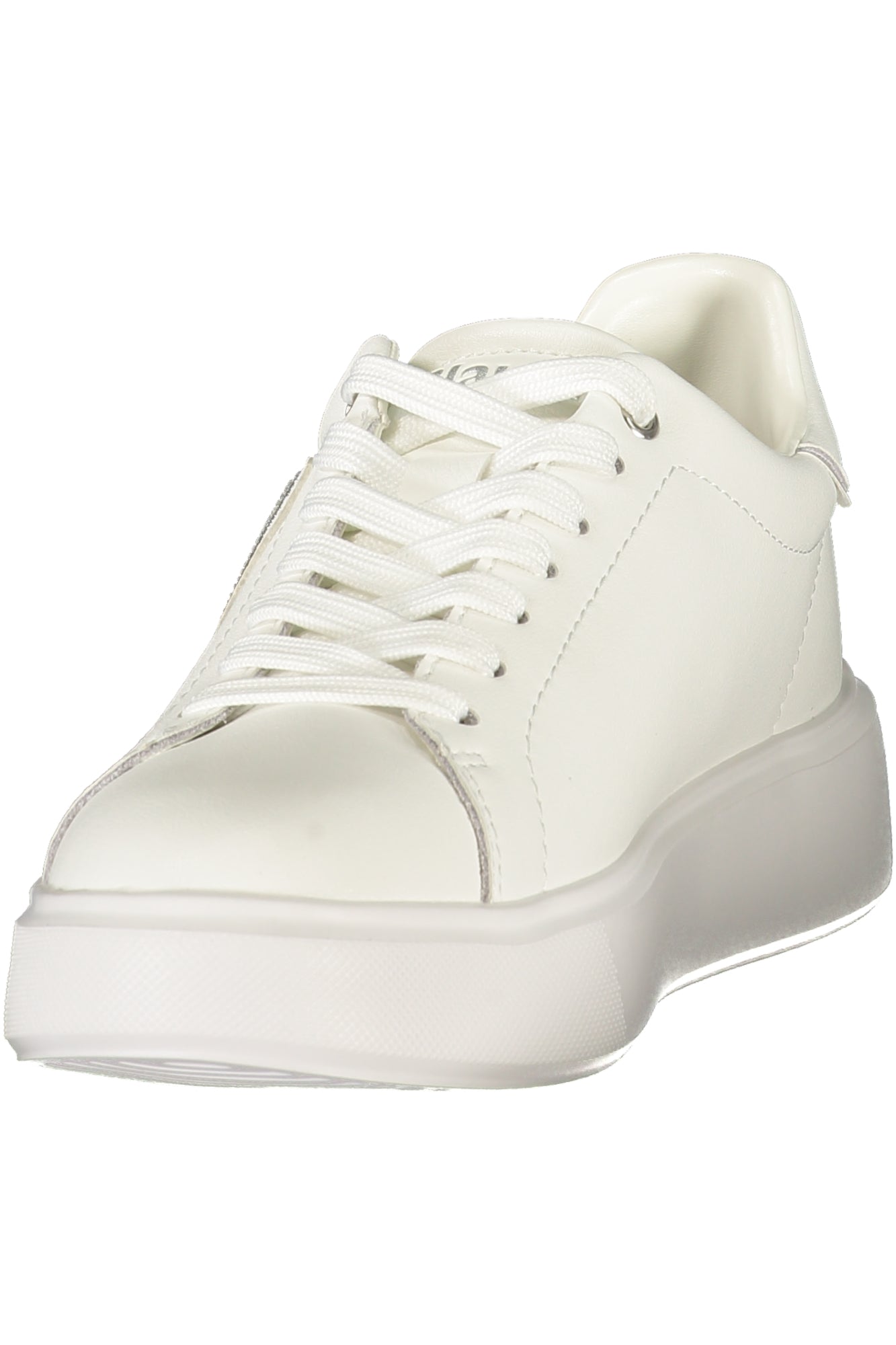 BLAUER WOMEN'S WHITE SPORTS SHOES
