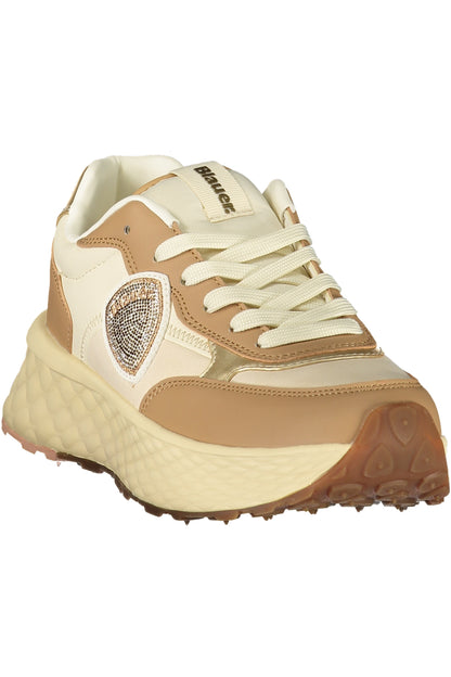 BLAUER WOMEN'S SPORTS SHOES BROWN