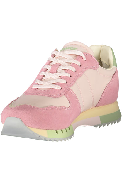 BLAUER WOMEN'S SPORTS FOOTWEAR PINK