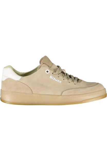 BLAUER MEN'S SPORTS FOOTWEAR BEIGE