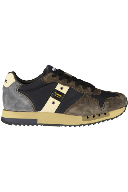 BLAUER MEN'S BLUE SPORTS FOOTWEAR