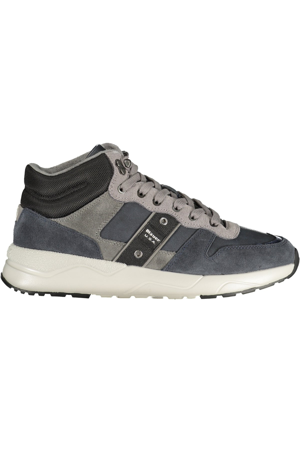 BLAUER MEN'S BLUE SPORTS FOOTWEAR