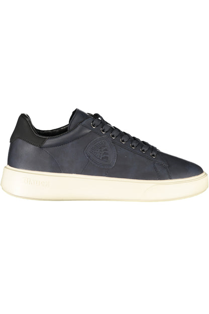 BLAUER MEN'S BLUE SPORTS FOOTWEAR