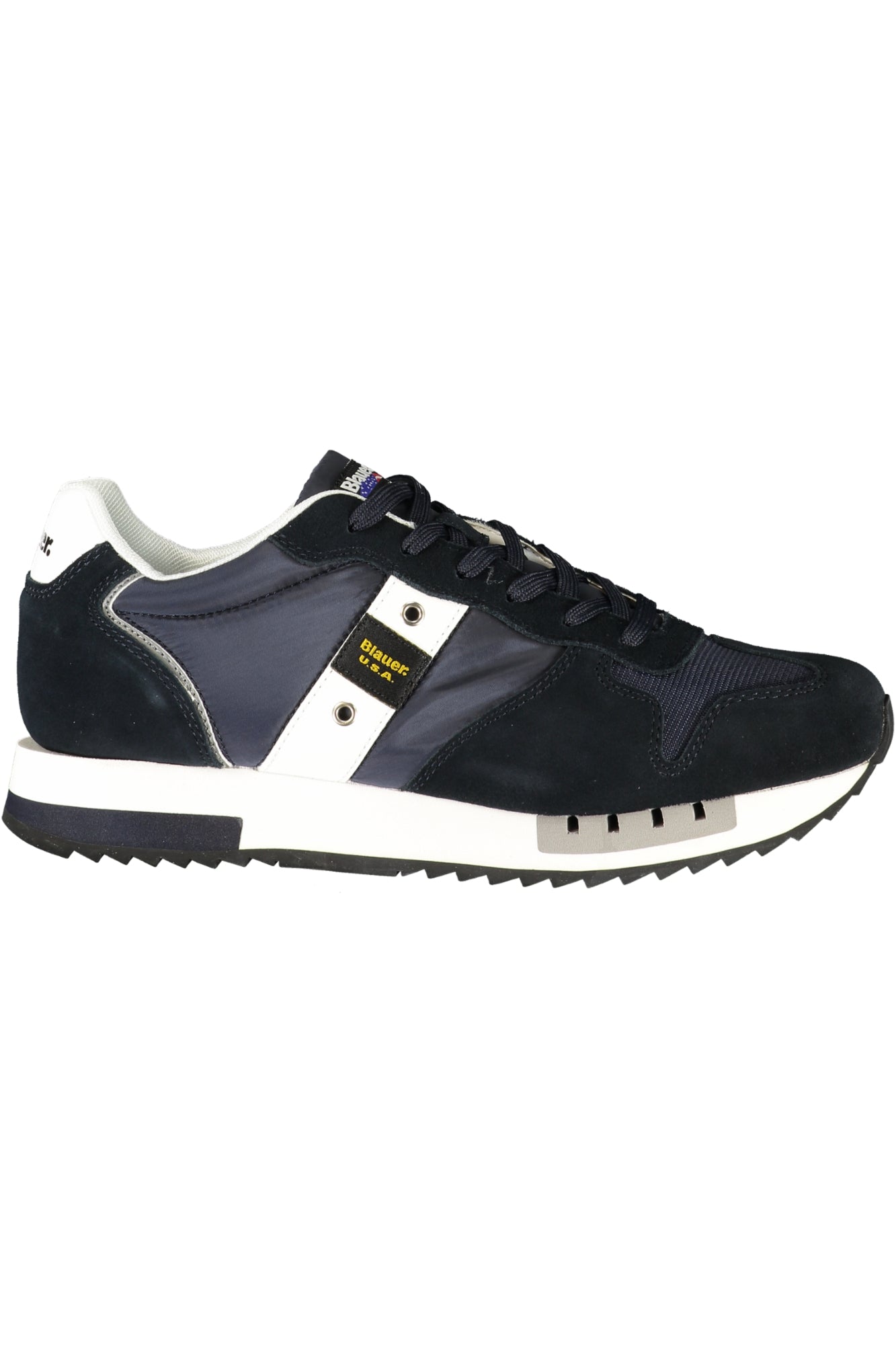 BLAUER MEN'S BLUE SPORTS FOOTWEAR