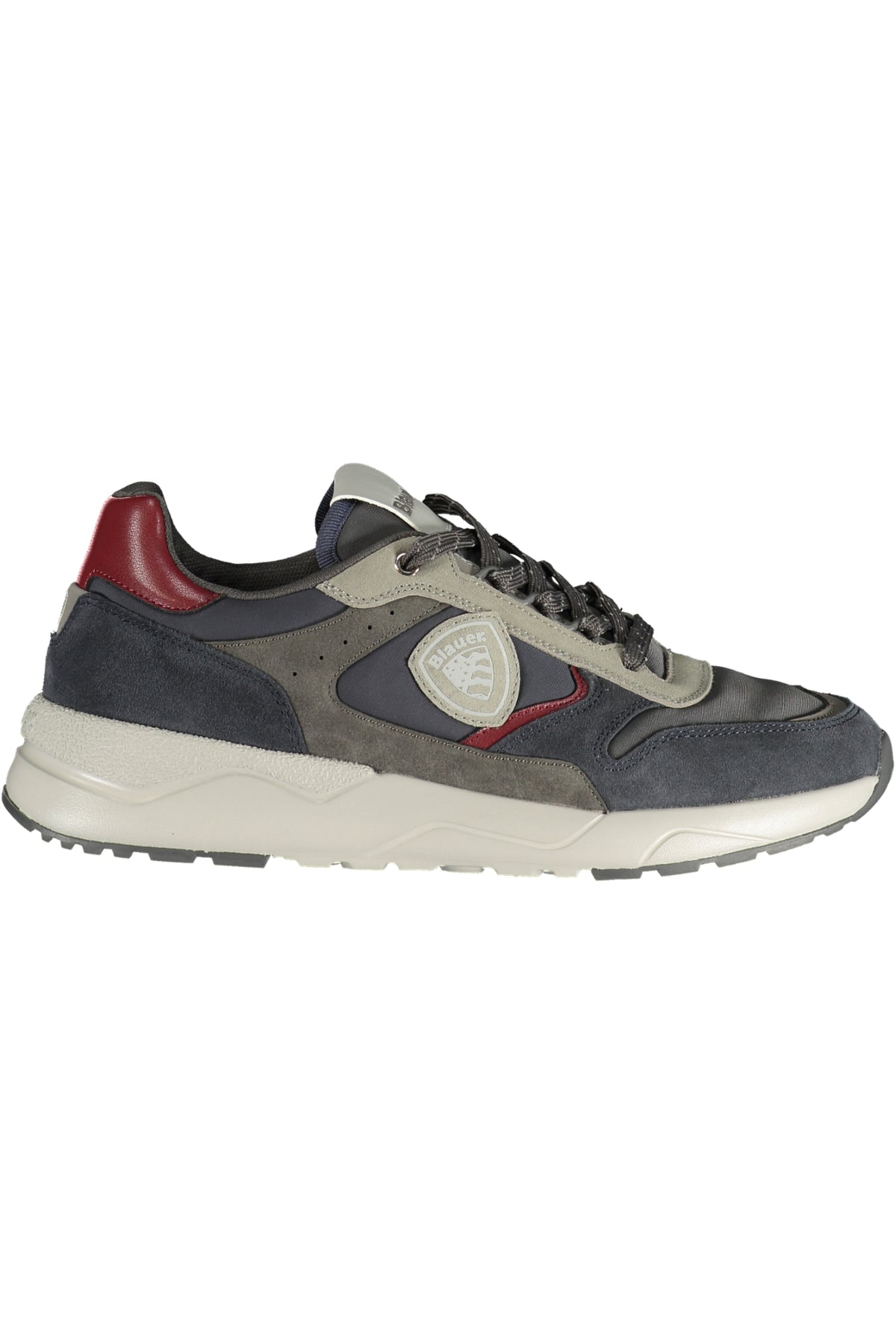 BLAUER MEN'S BLUE SPORTS FOOTWEAR