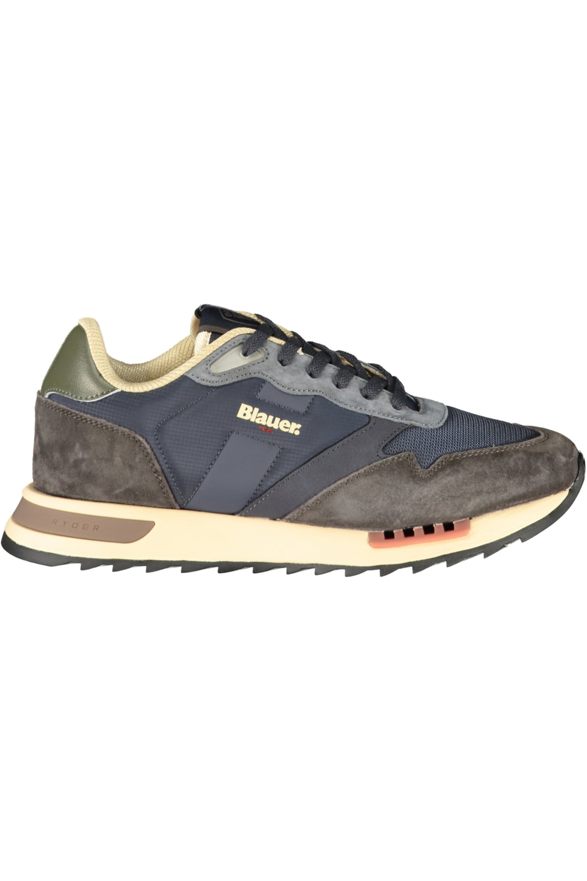 CHAUSSURES DE SPORT BLEUES POUR HOMMES BLAUER
