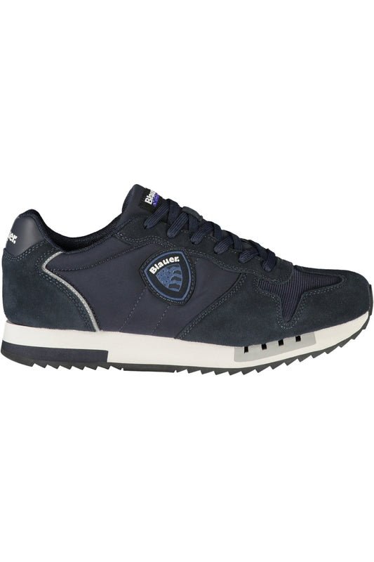 CHAUSSURES DE SPORT BLEUES POUR HOMMES BLAUER