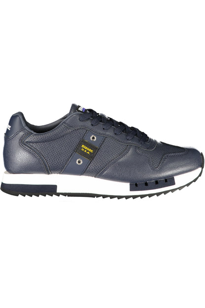 BLAUER MEN'S SPORTS FOOTWEAR BLUE