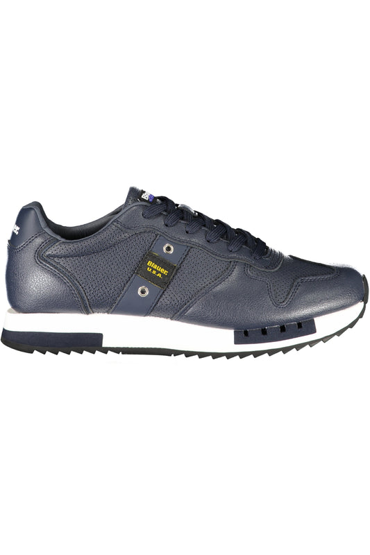CHAUSSURES DE SPORT BLAUER POUR HOMMES BLEUES