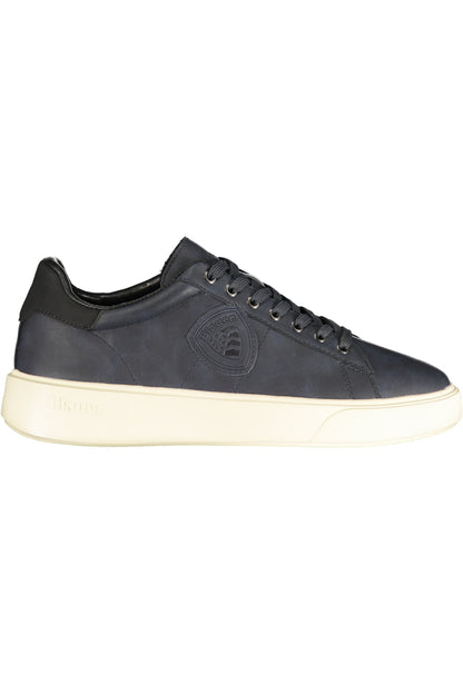 BLAUER MEN'S BLUE SPORTS FOOTWEAR
