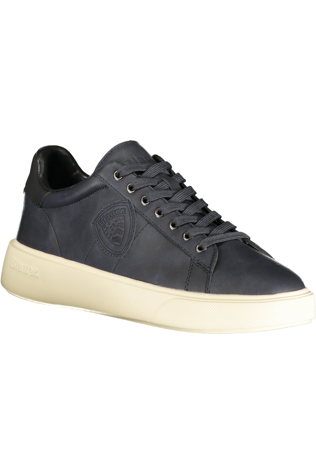 BLAUER MEN'S BLUE SPORTS FOOTWEAR