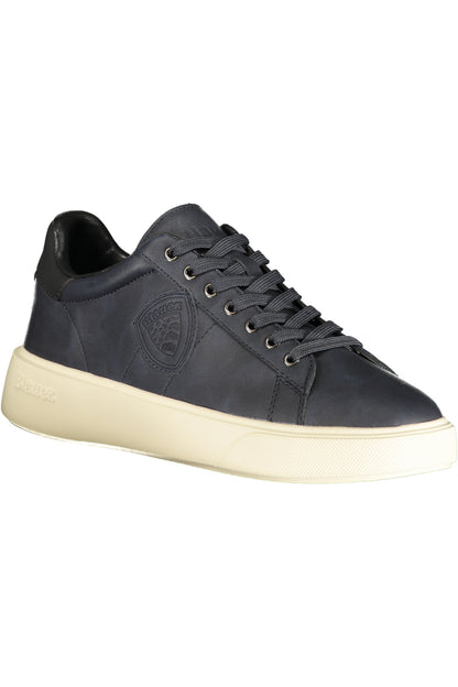 BLAUER MEN'S BLUE SPORTS FOOTWEAR