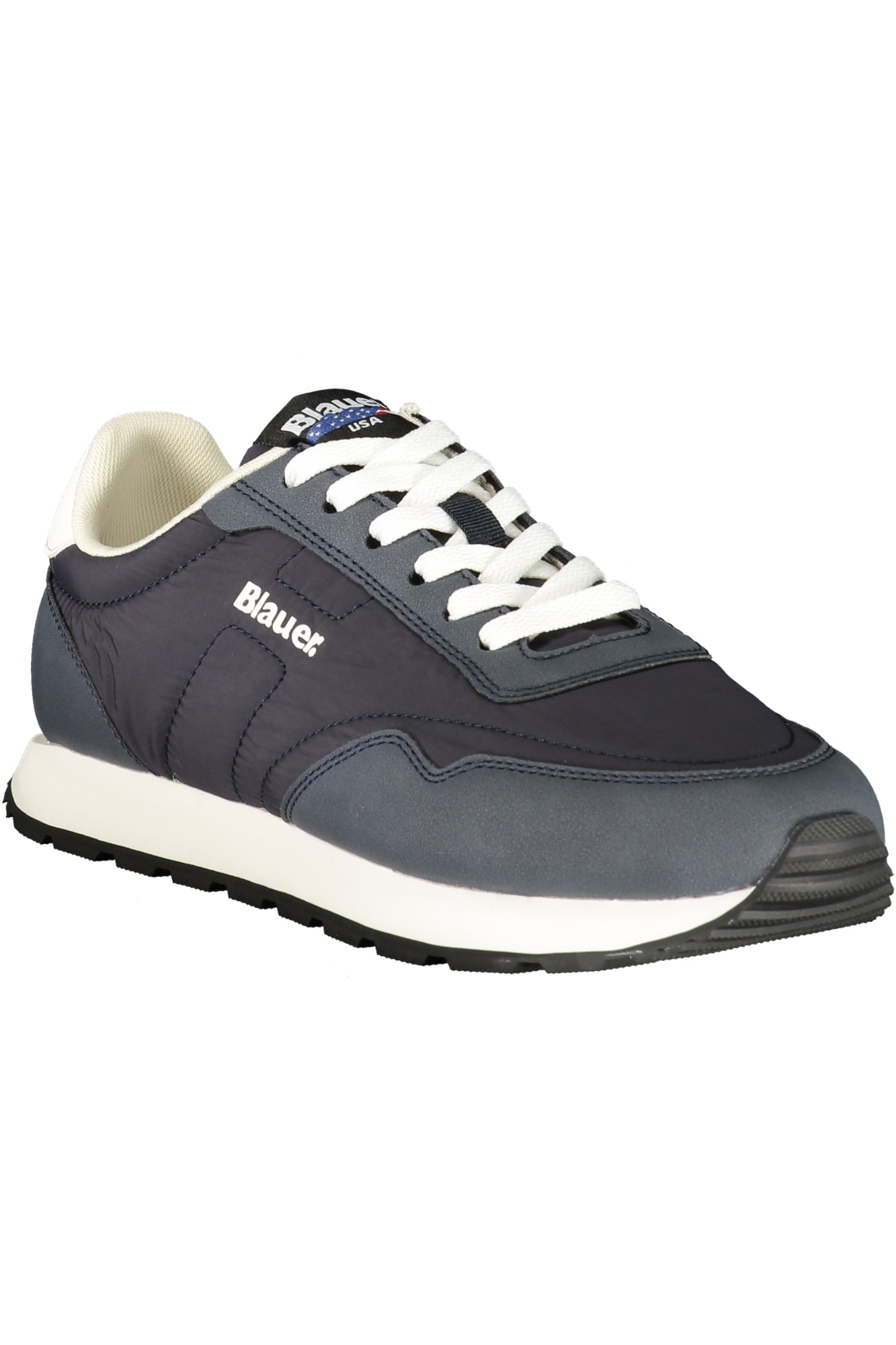 BLAUER MEN'S BLUE SPORTS FOOTWEAR