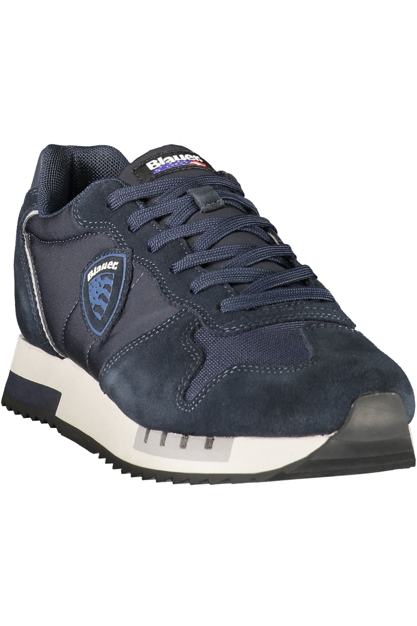 BLAUER MEN'S BLUE SPORTS FOOTWEAR