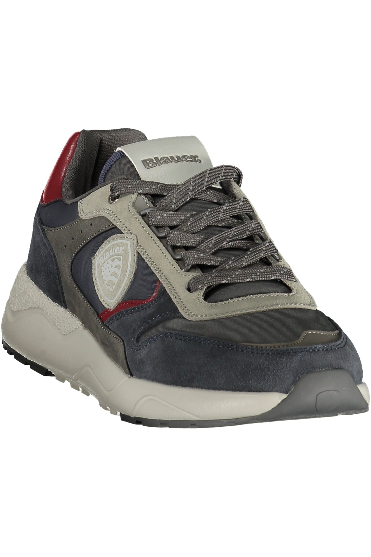 BLAUER MEN'S BLUE SPORTS FOOTWEAR