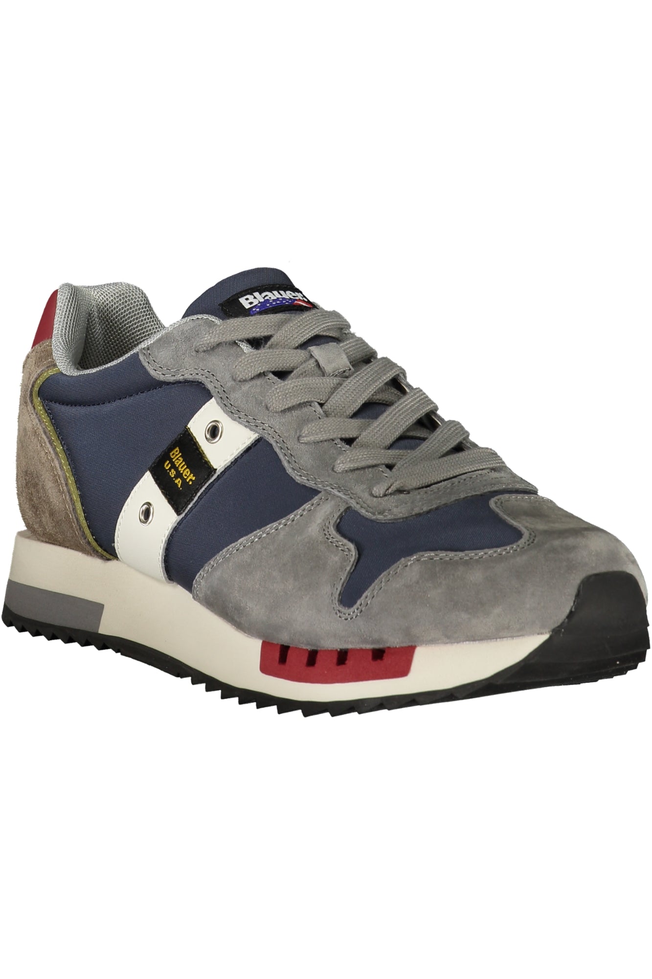 BLAUER MEN'S BLUE SPORTS FOOTWEAR