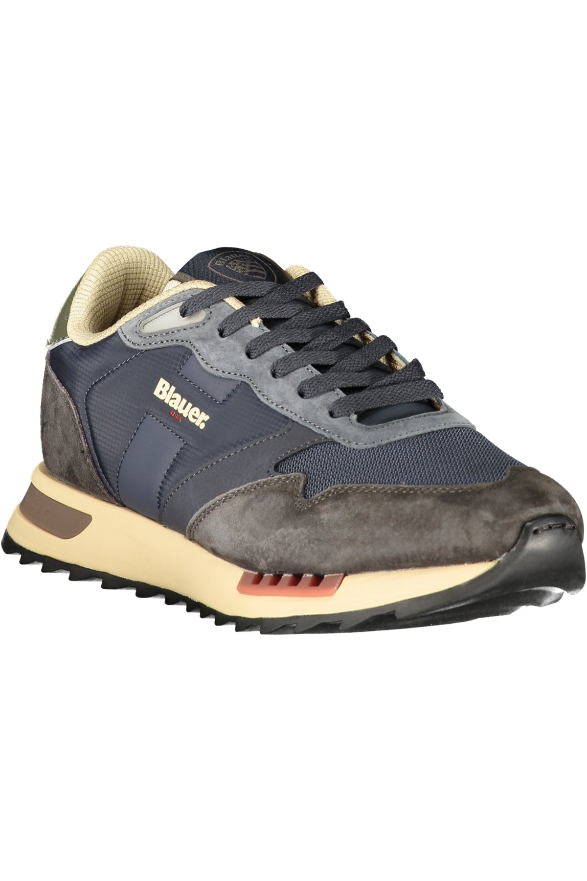 CHAUSSURES DE SPORT BLEUES POUR HOMMES BLAUER