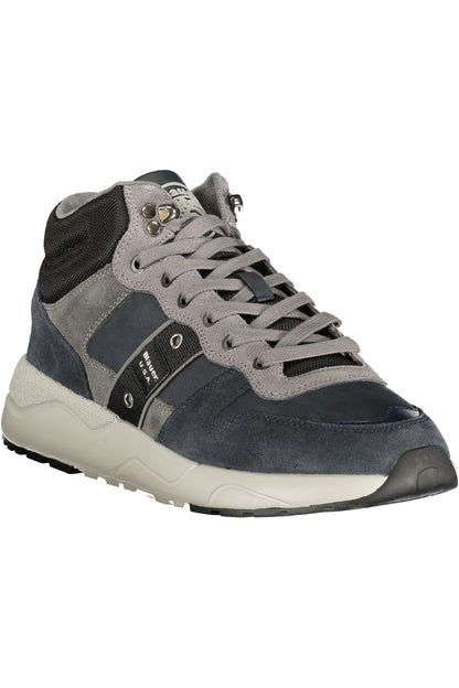 BLAUER MEN'S BLUE SPORTS FOOTWEAR