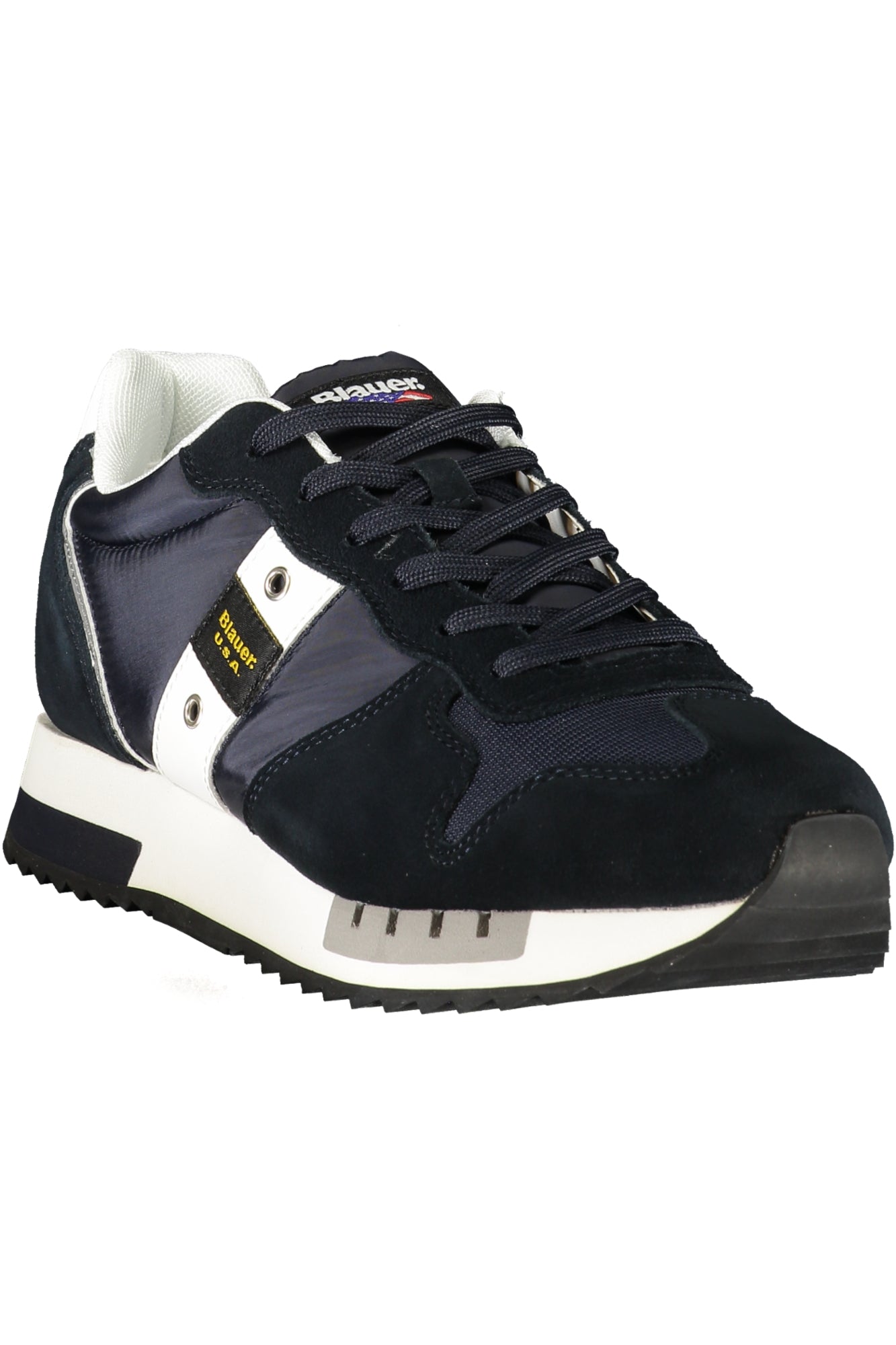 BLAUER MEN'S BLUE SPORTS FOOTWEAR