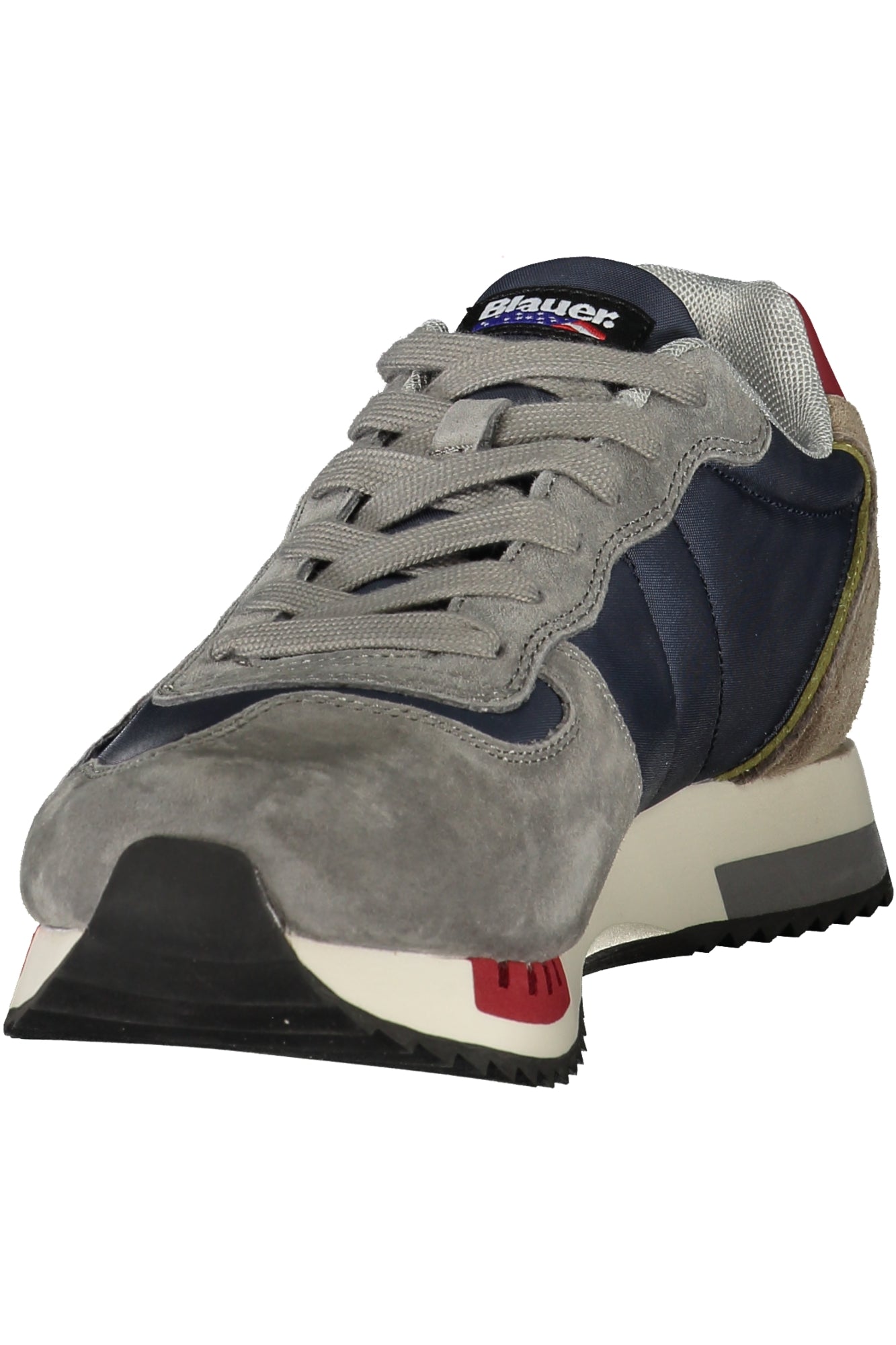 BLAUER MEN'S BLUE SPORTS FOOTWEAR