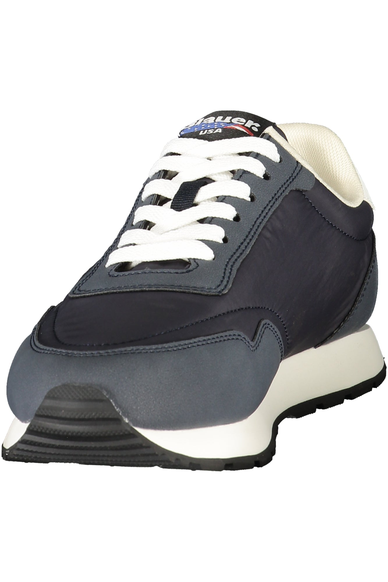 BLAUER MEN'S BLUE SPORTS FOOTWEAR