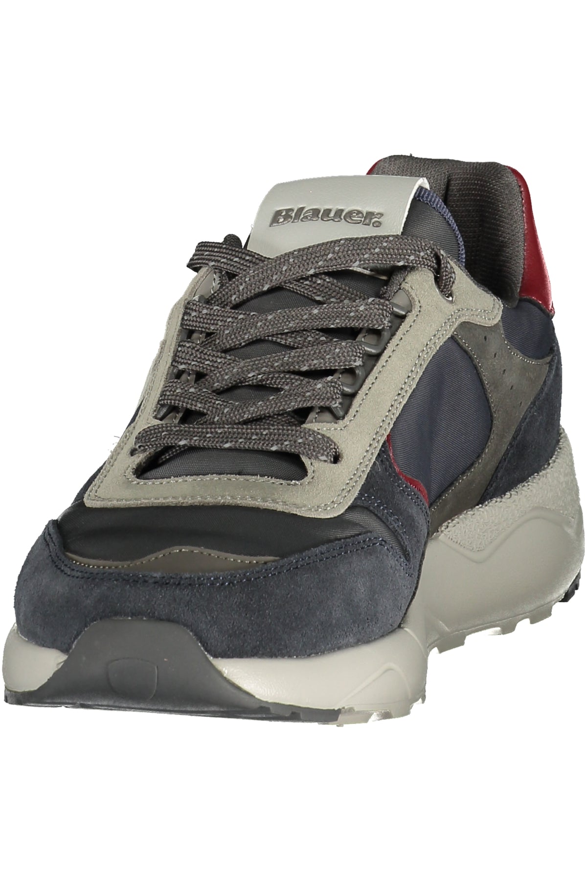 BLAUER MEN'S BLUE SPORTS FOOTWEAR