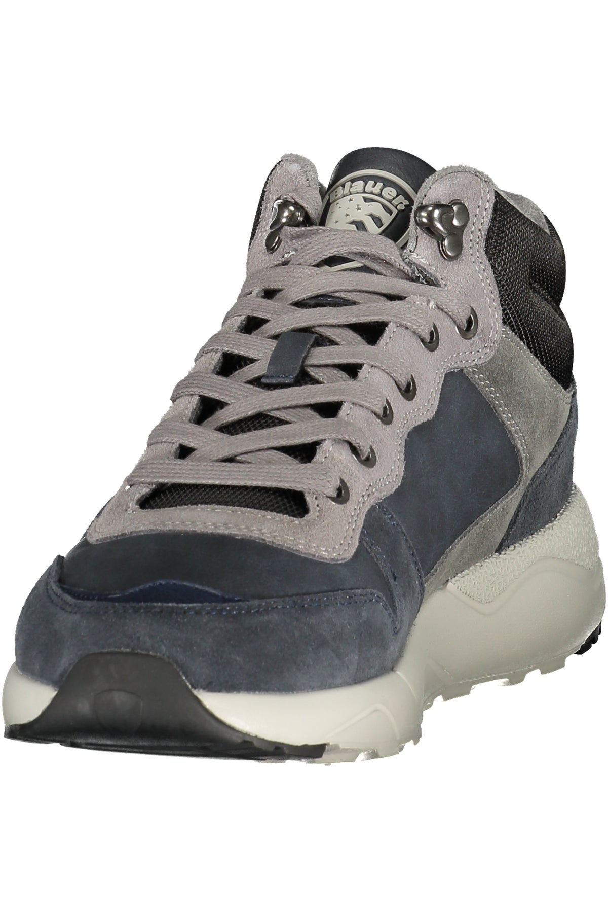 BLAUER MEN'S BLUE SPORTS FOOTWEAR