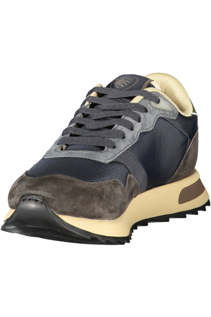 CHAUSSURES DE SPORT BLEUES POUR HOMMES BLAUER