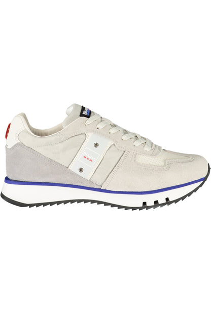 BLAUER MEN'S SPORTS FOOTWEAR GREY